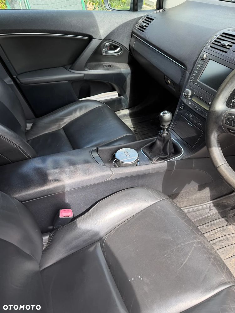 Toyota Avensis 2.0 D-4D Sol plus+NAVI - 8