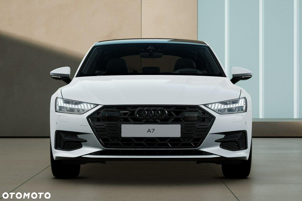 Audi A7 Sportback 45 TFSI quattro S tronic - 4