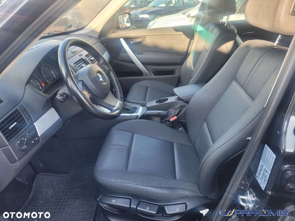 BMW X3 - 10