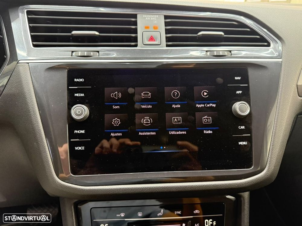VW Tiguan Allspace 2.0 TDI Highline DSG - 20