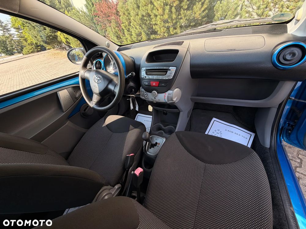 Toyota Aygo 1.0 VVT-i Premium MM - 10