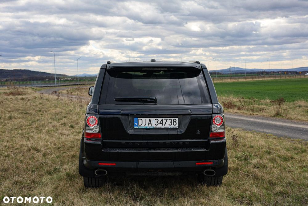 Land Rover Range Rover 3.6TD V8 HSE - 3