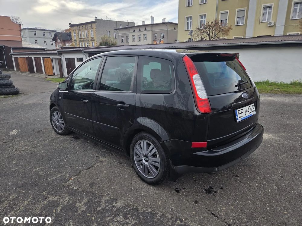 Ford Focus C-Max 1.8 TDCi Ghia - 6