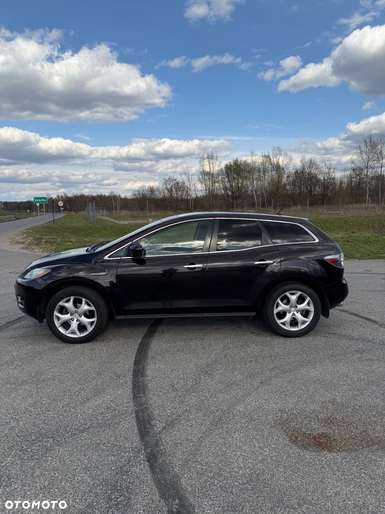 Mazda CX-7 - 4