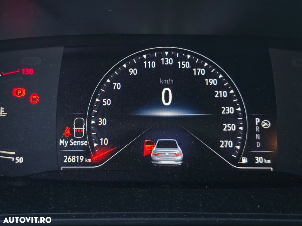 Renault Megane TCe 140 EDC GPF Techno - 8