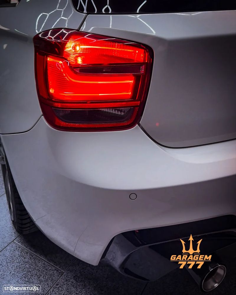BMW 120 d Pack M - 20