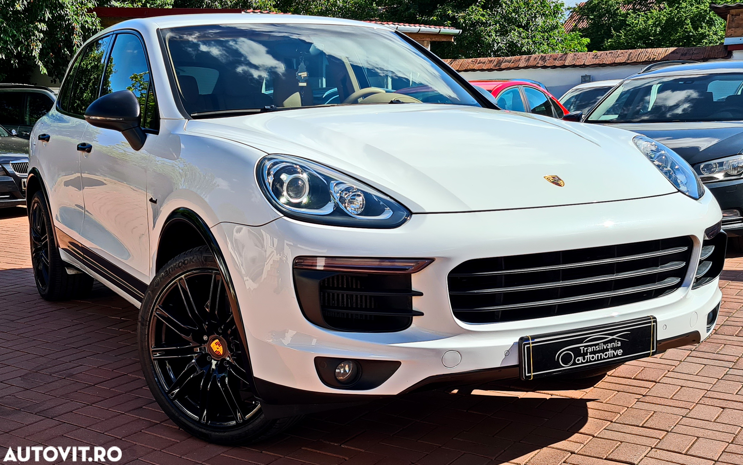 Porsche Cayenne 3.0TD TipTronic - 2