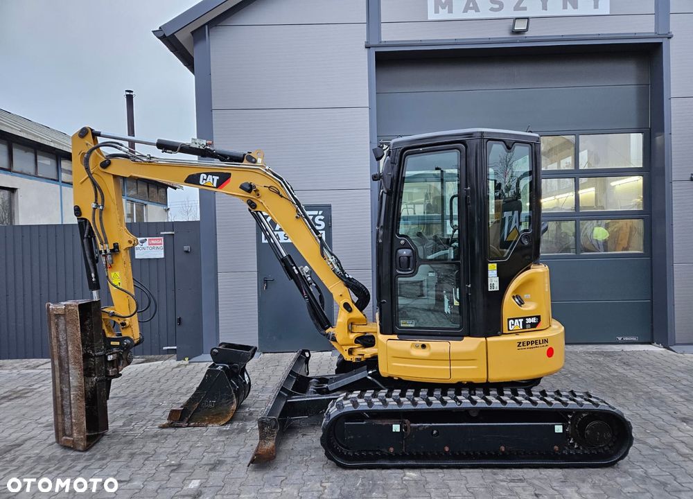 Caterpillar MINIKOPARKA CAT CATERPILLAR 304 E2 304E 304E2 303 305 2020R - 1