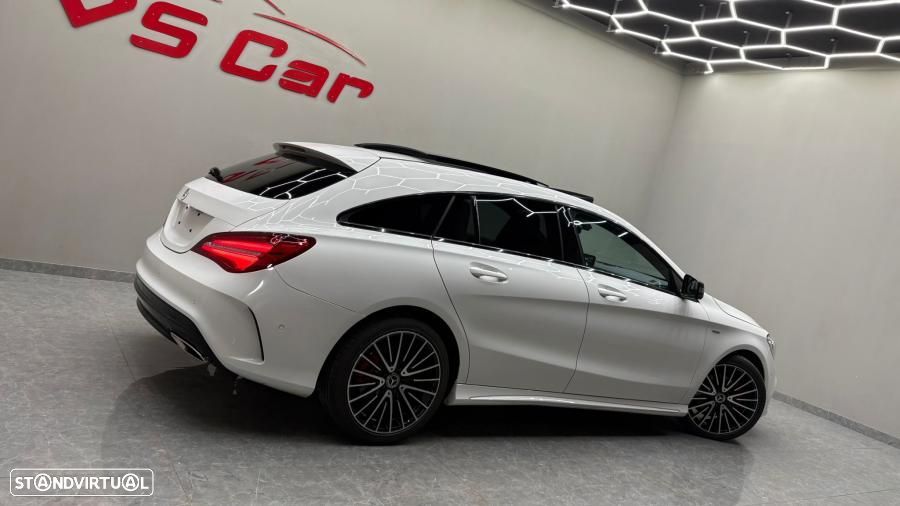 Mercedes-Benz CLA 200 d Shooting Brake Aut. - 41