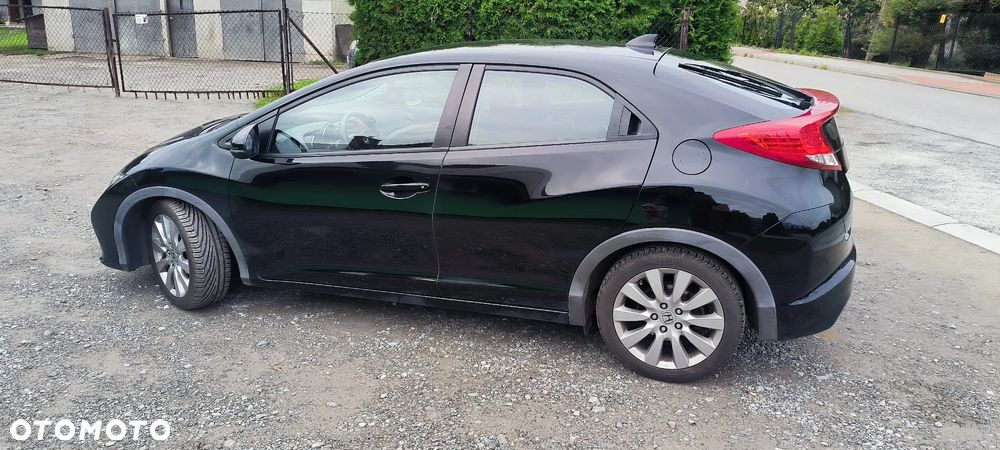 Honda Civic 1.8 Executive - 2