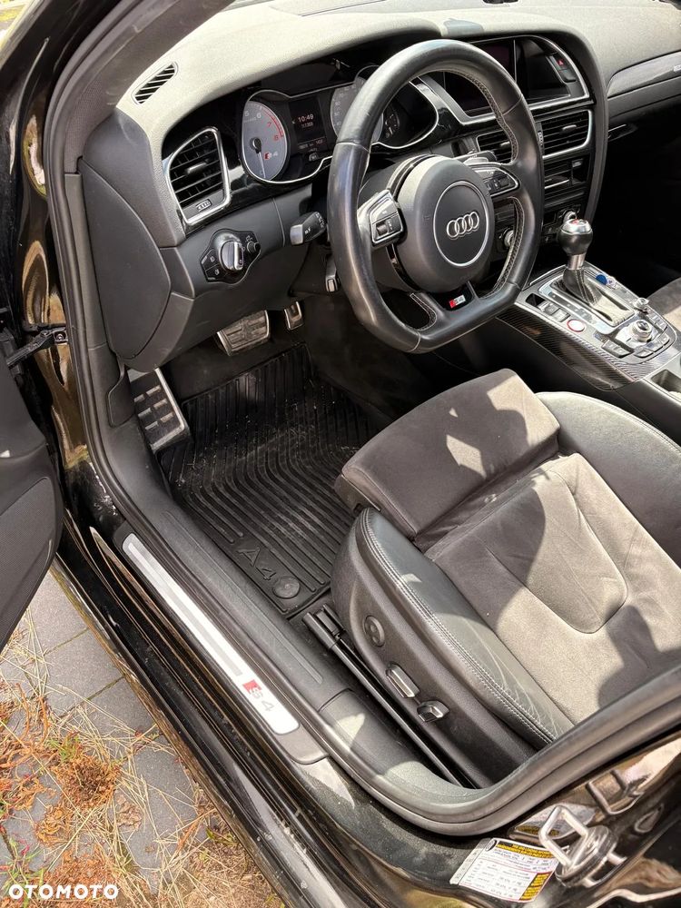 Audi S4 Limousine - 11