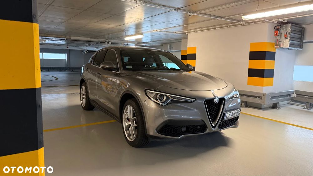 Alfa Romeo Stelvio 2.0 Turbo Executive Q4 - 7