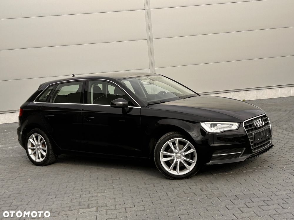 Audi A3 Sportback 1.4 TFSI S tronic Ambition - 9