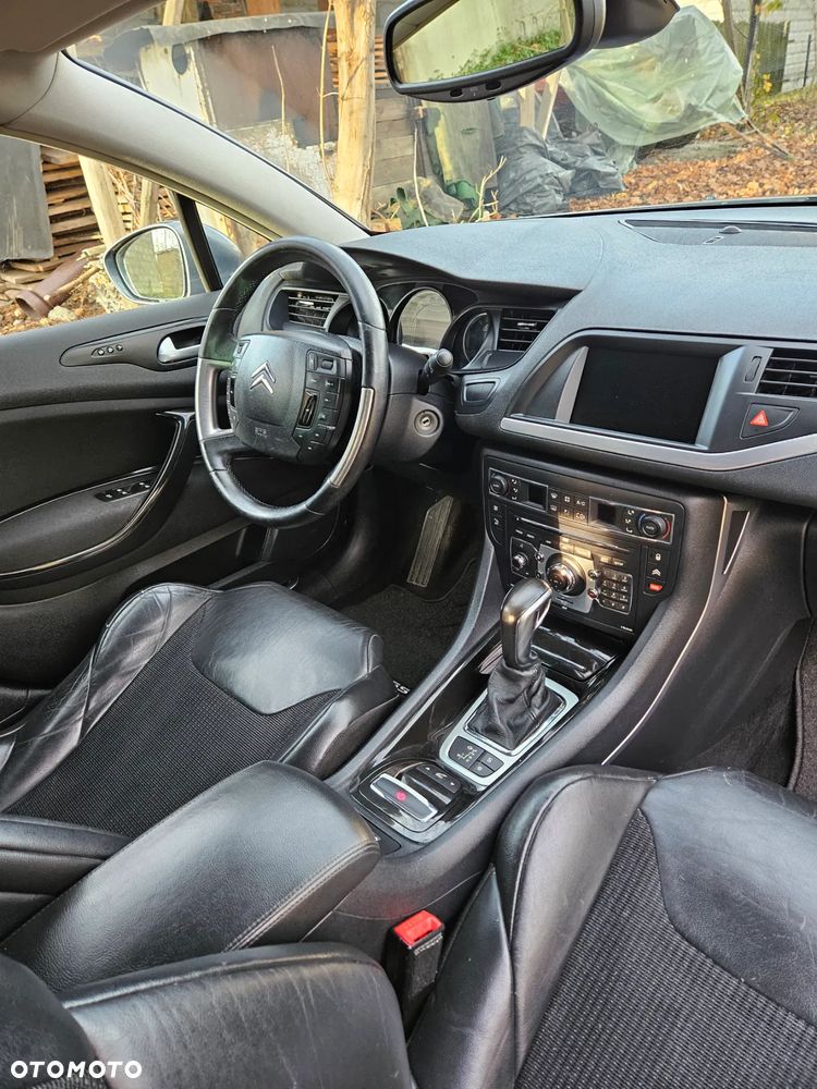 Citroën C5 HDi 165 FAP Exclusive - 39