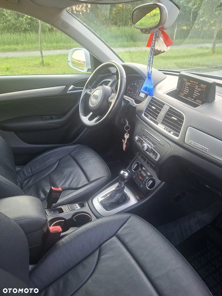 Audi Q3 2.0 TDI Quattro S tronic - 8