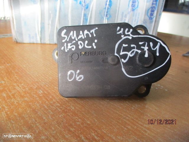 Modulo A6401500394 SMART FORFOUR 2006 1.5Dci Atuador / Motor Da Válvula Do Coletor De Admissão - 1