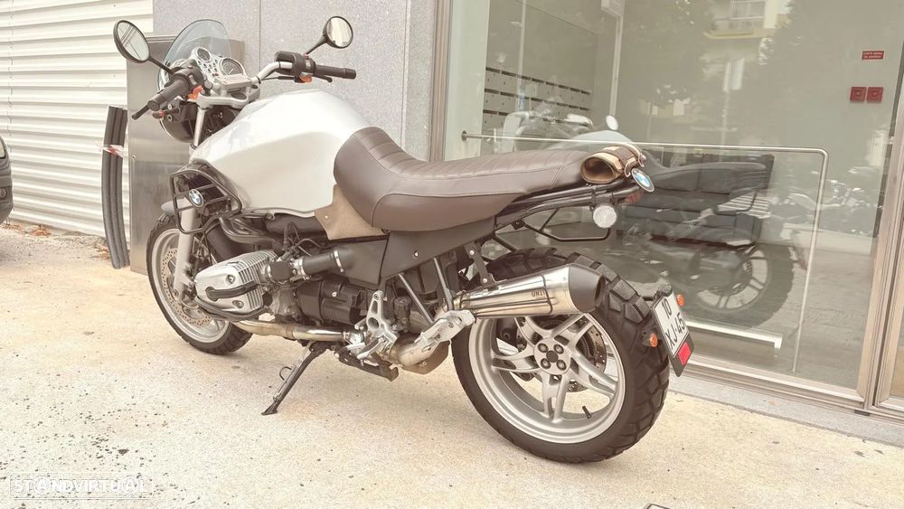 BMW R 1150 R - 5