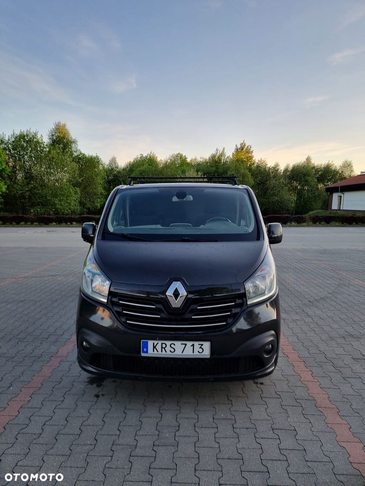 Renault Trafic - 1