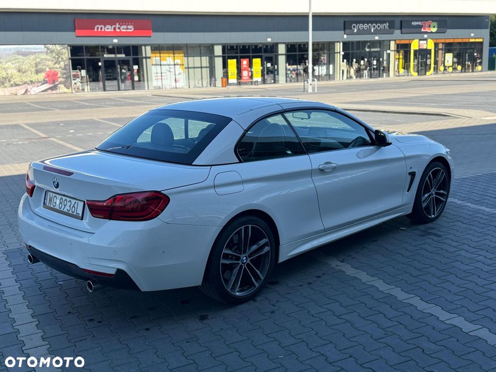 BMW 440I 2018 photo 4