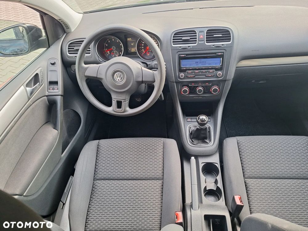 Volkswagen Golf 1.4 United - 8