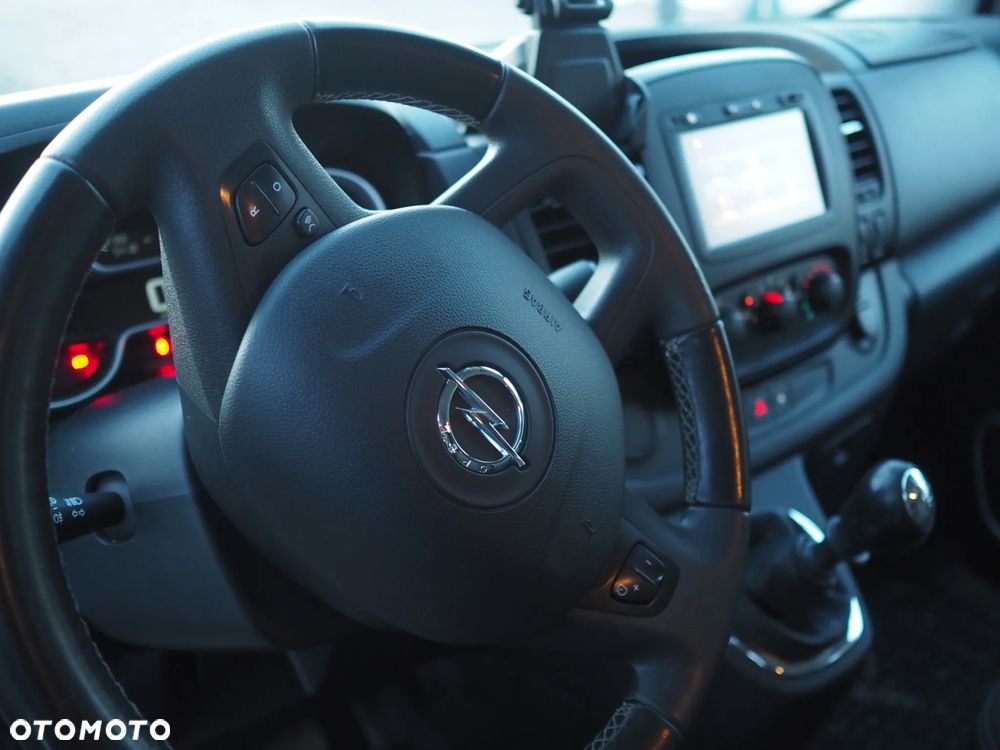 Opel Vivaro 1.6 D L2H1 S&S + - 27