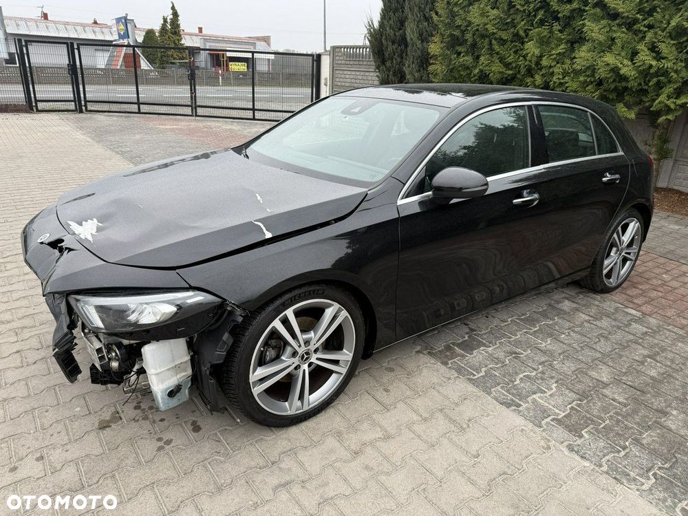 Mercedes-Benz Klasa A - 4