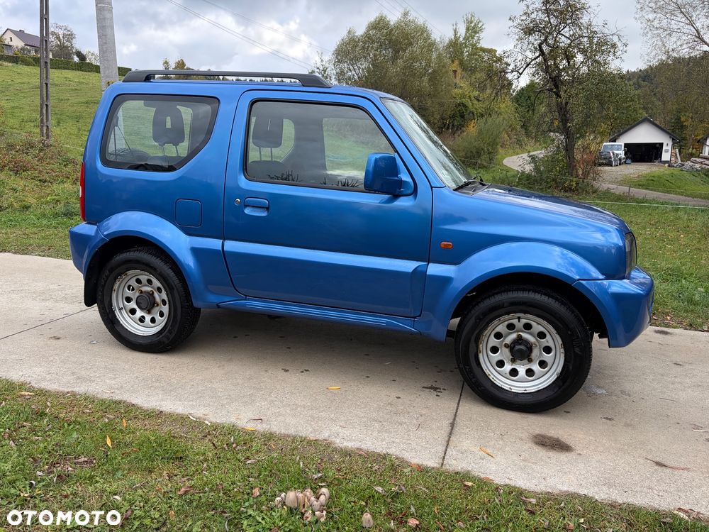Suzuki Jimny 1.3 - 7