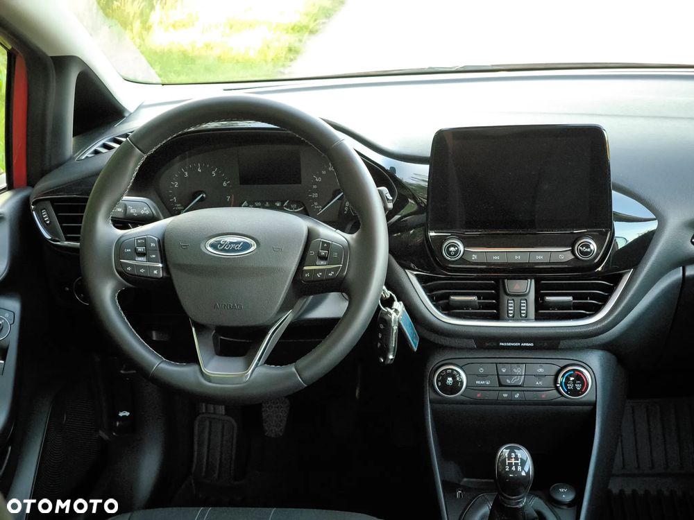 Ford Fiesta 1.1 Trend ASS - 9