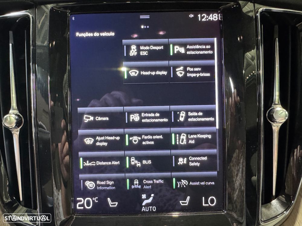 Volvo XC 60 2.0 T6 PHEV Inscription AWD - 29