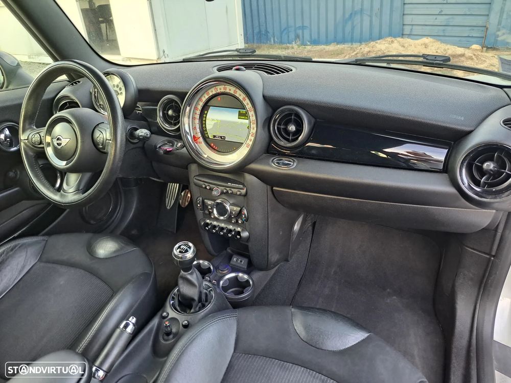 MINI 3 Portas Cooper S - 12