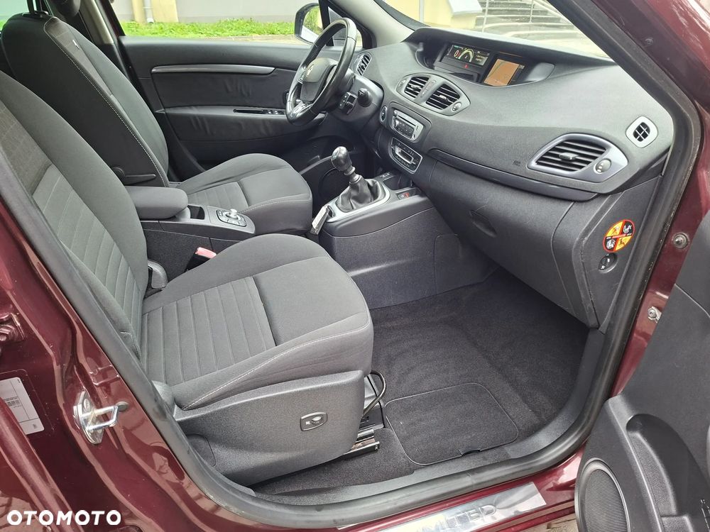 Renault Scenic 1.6 16V Limited - 27