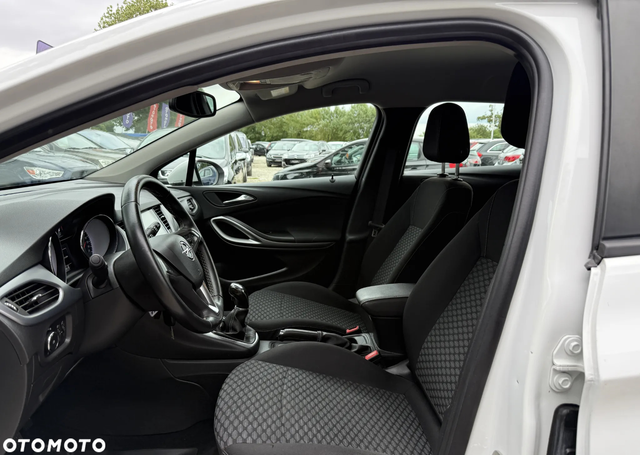 Opel Astra V 1.4 T GPF Elite S&S - 28