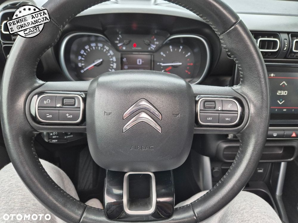 Citroën C3 Aircross - 26