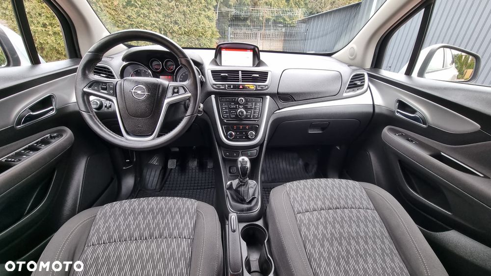 Opel Mokka 1.4 T Enjoy - 22