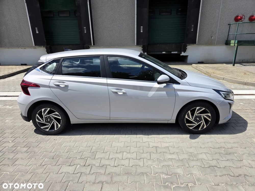 Hyundai i20 1.0 T-GDi Modern DCT - 5