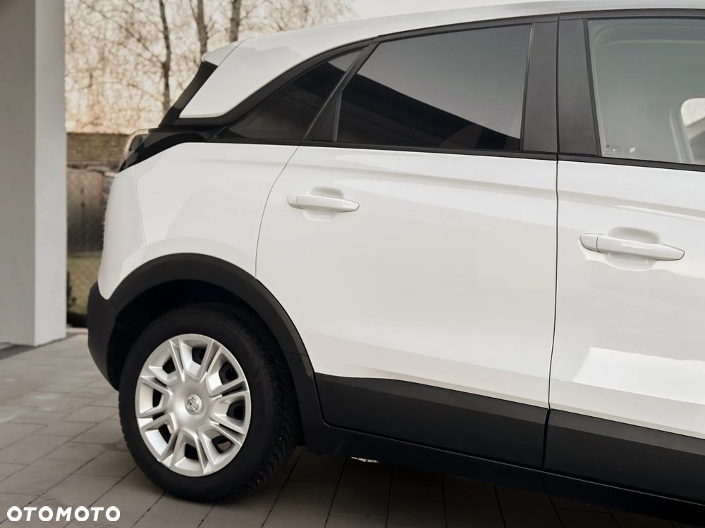 Opel Crossland X 1.2 Start/Stop Edition - 14