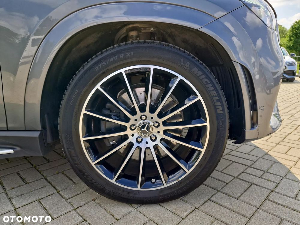 Mercedes-Benz GLE 400 d 4-Matic - 36