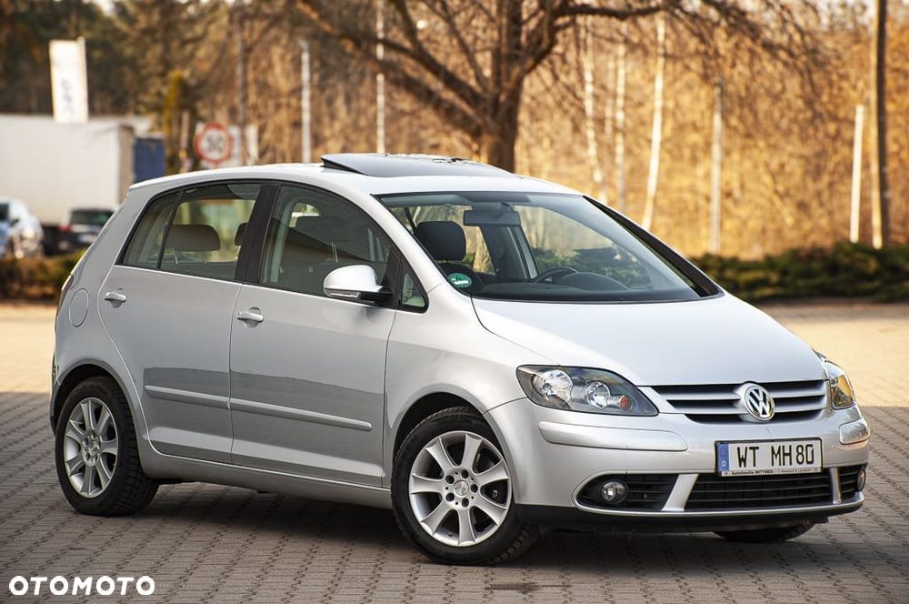 Volkswagen Golf Plus 1.6 Goal - 3