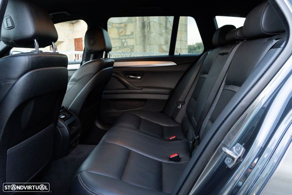 BMW 520 d Line Luxury Auto - 49