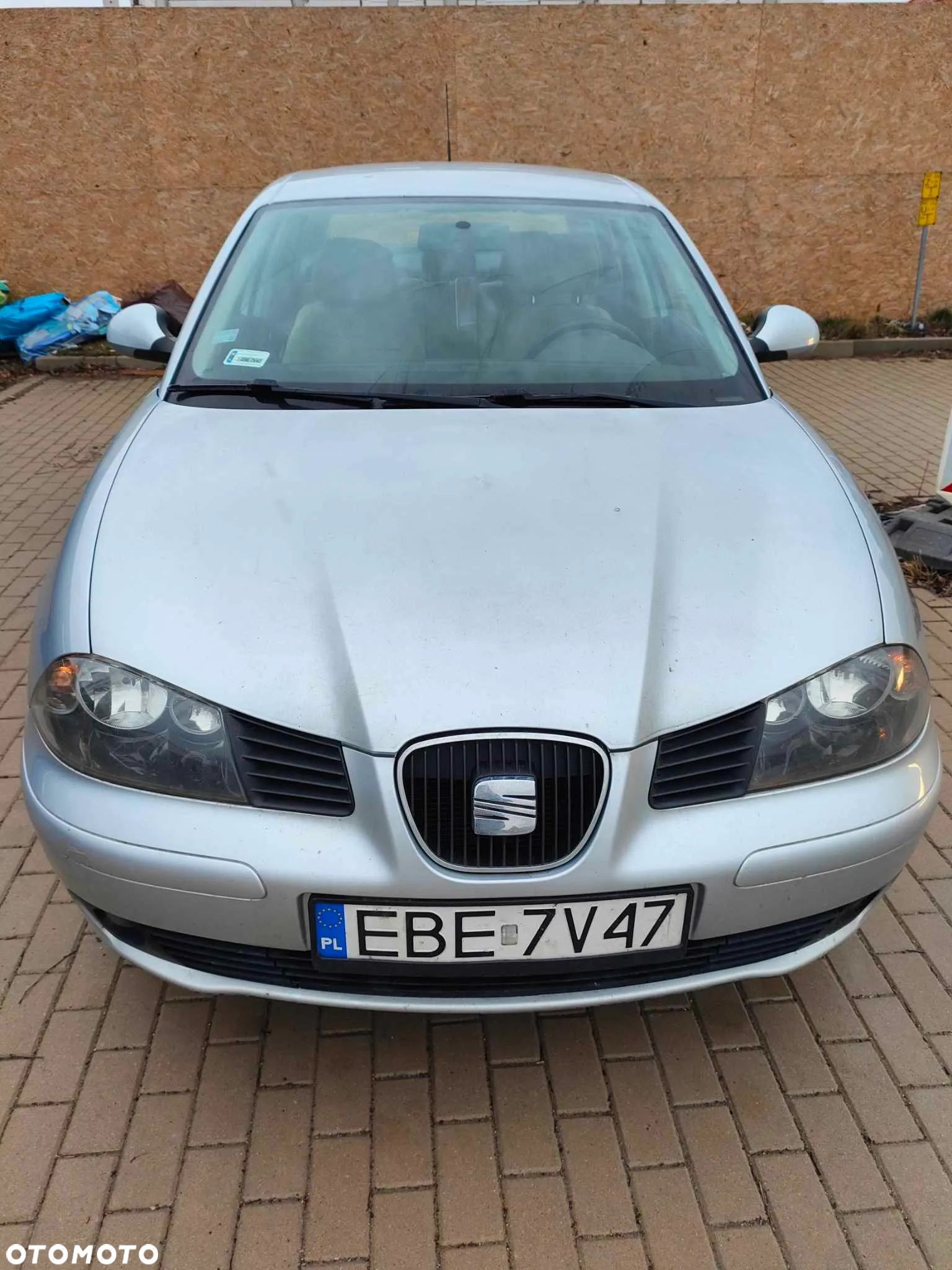 Seat Cordoba 1.4 16V Stylance - 1