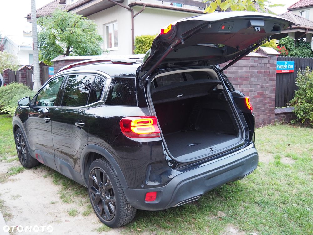 Citroën C5 Aircross 2.0 BlueHDi Shine EAT8 - 8