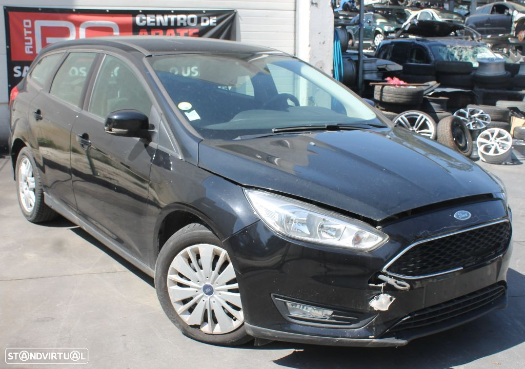 Ford Focus de 2015 - 3