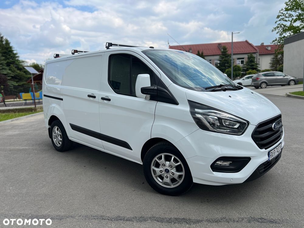 Ford Transit Custom - 13
