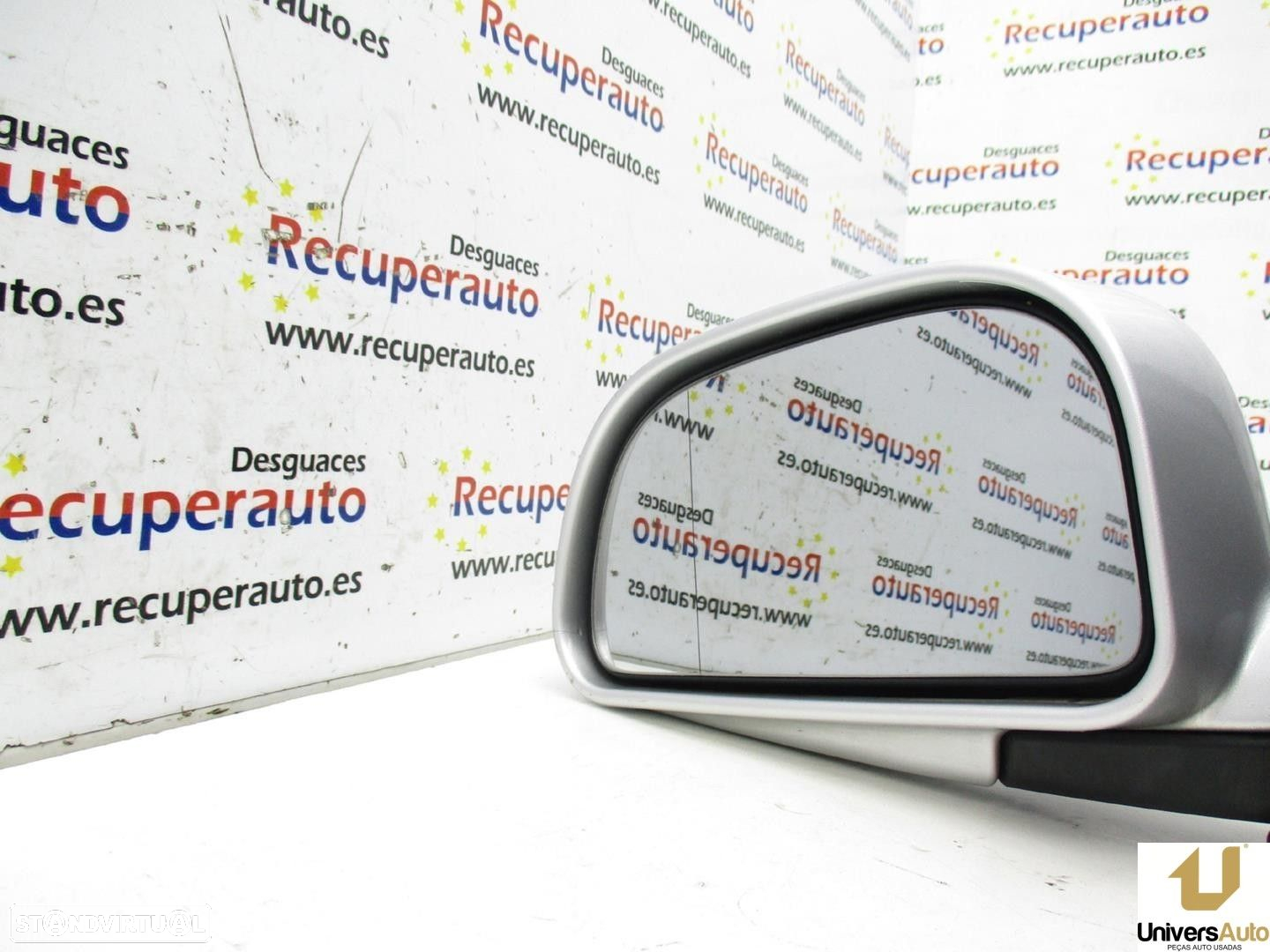 ESPELHO RETROVISOR ESQUERDO MITSUBISHI SPACE STAR LIMUSINA 2002 - - 3