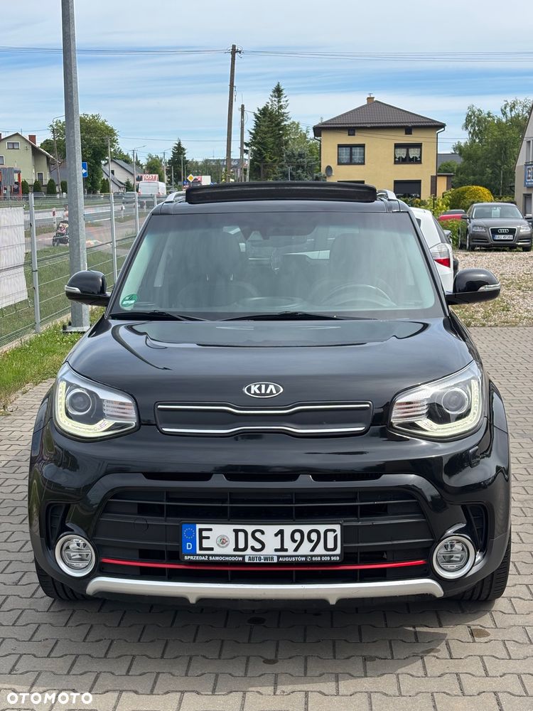 Kia Soul 1.6 T-GDI DCT FINAL EDITION - 18