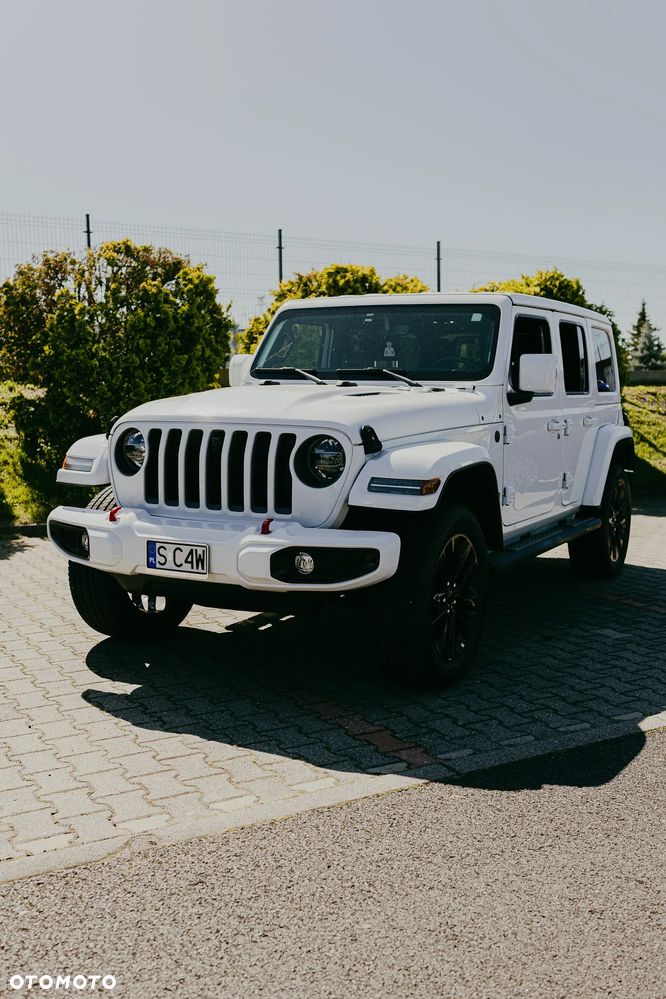 Jeep Wrangler - 1