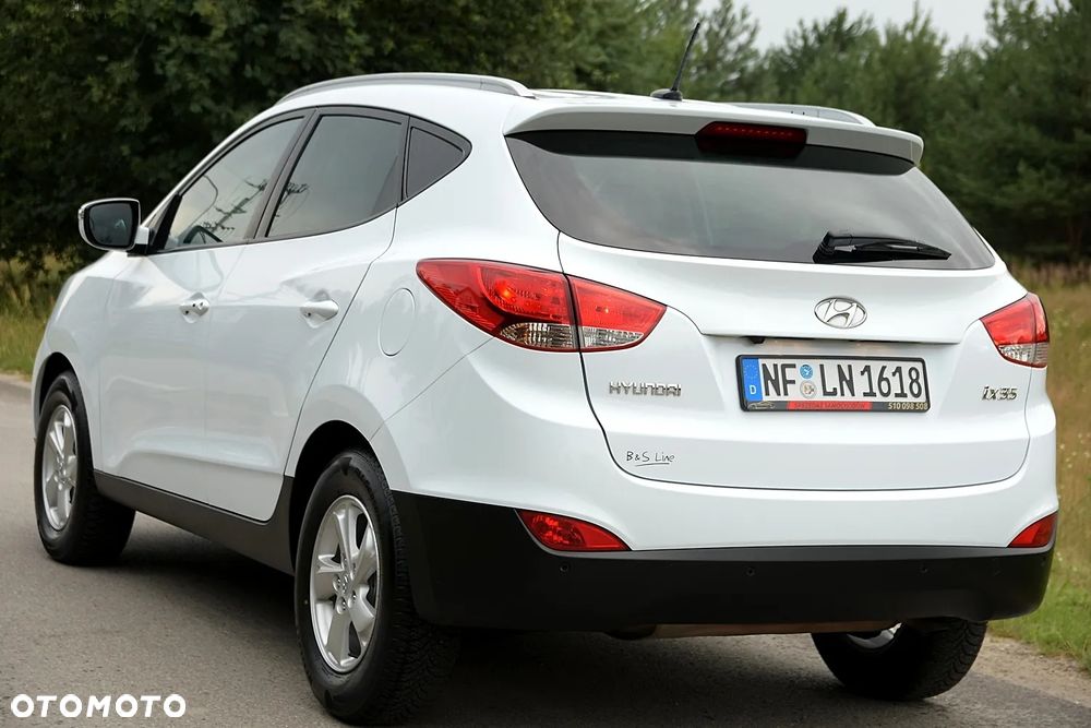 Hyundai ix35 2.0 Premium 2WD - 6