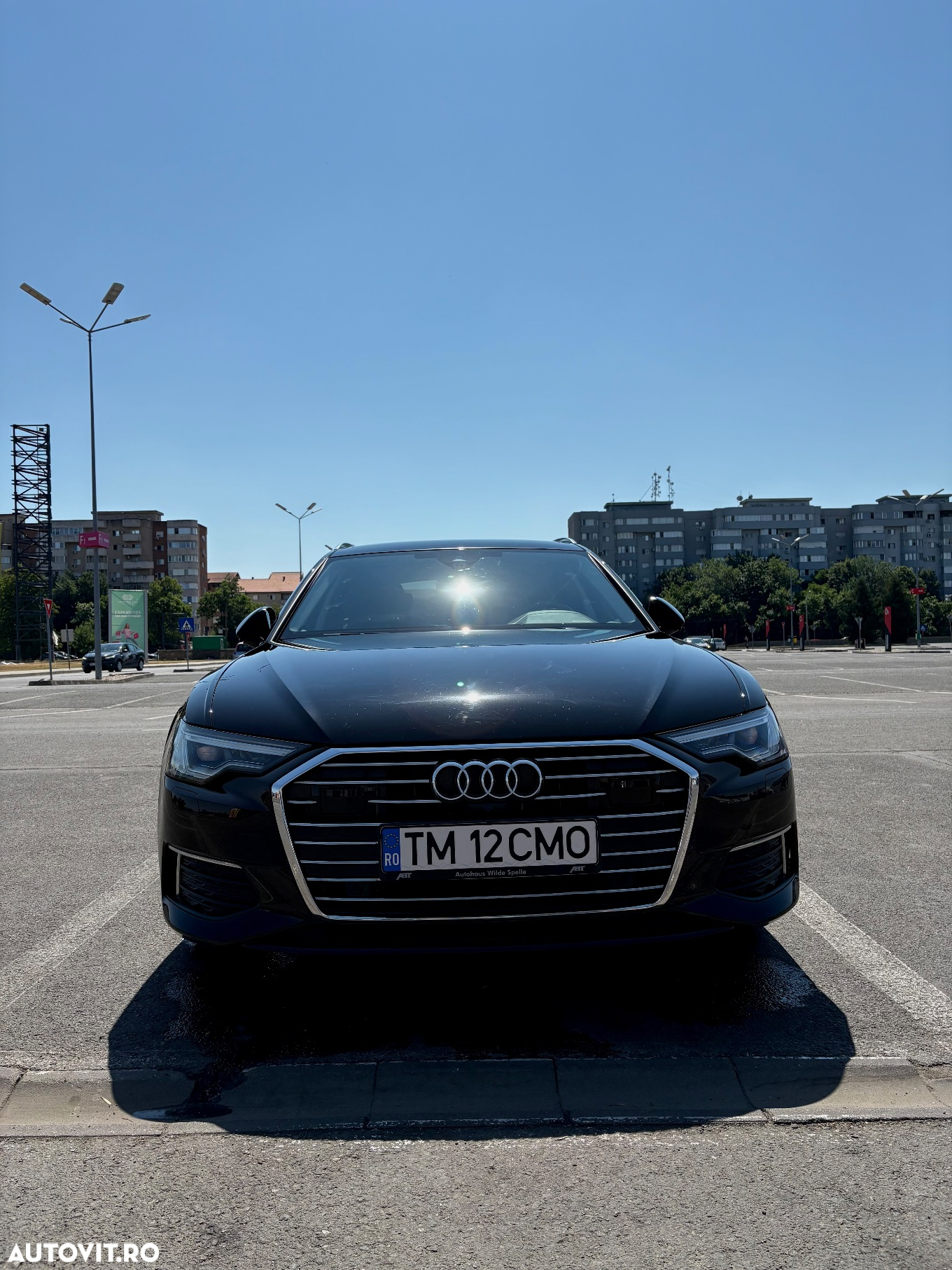 Audi A6 Avant 40 TDI S tronic MHEV Advanced - 3
