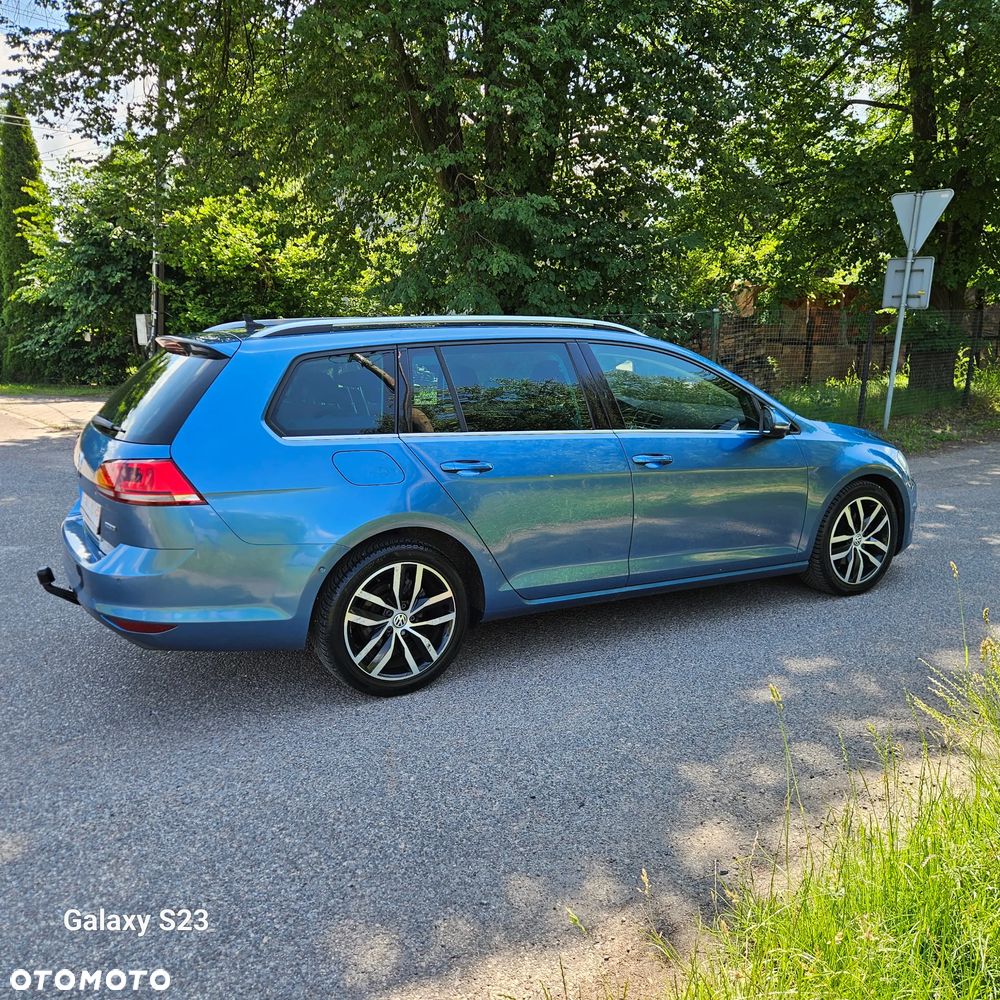 Volkswagen Golf - 7