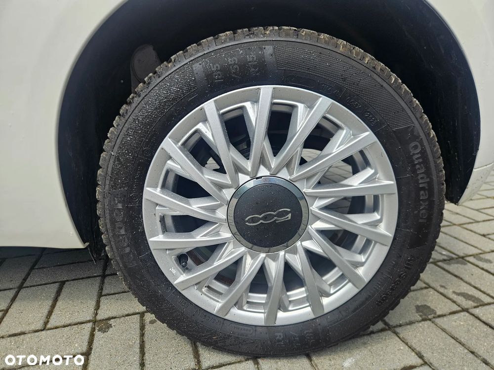 Fiat 500 1.0 Hybrid Dolcevita - 14